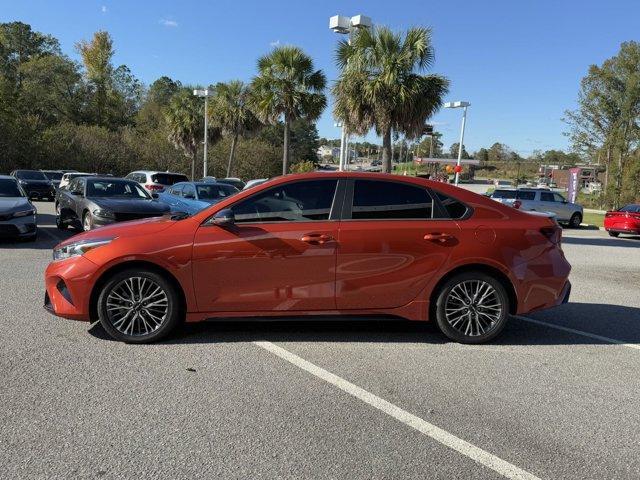 used 2022 Kia Forte car, priced at $19,990