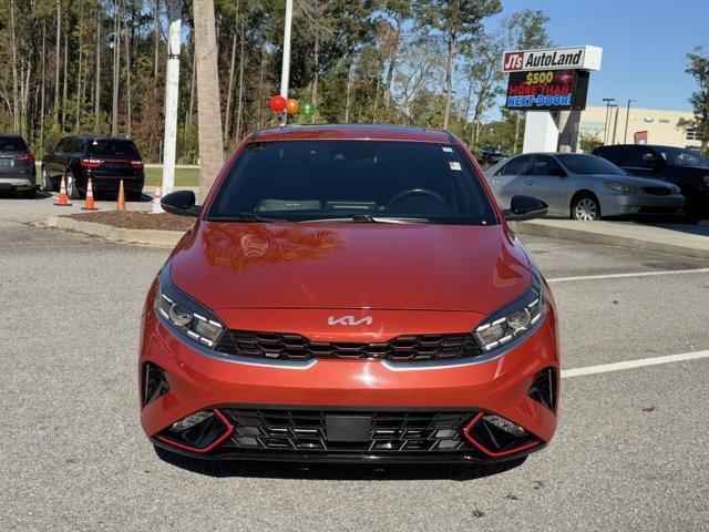 used 2022 Kia Forte car, priced at $19,990