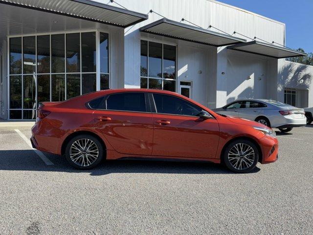 used 2022 Kia Forte car, priced at $19,990