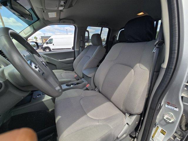used 2021 Nissan Frontier car, priced at $28,990