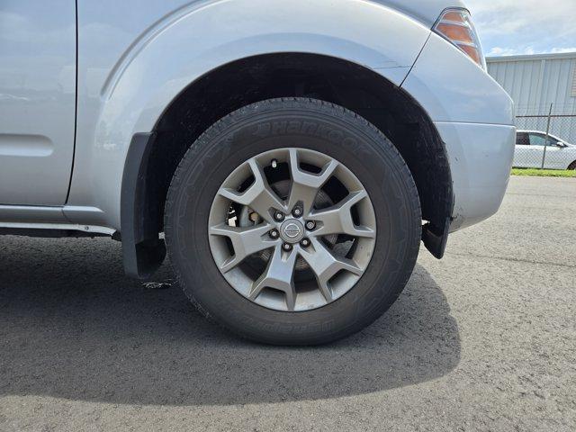 used 2021 Nissan Frontier car, priced at $28,990