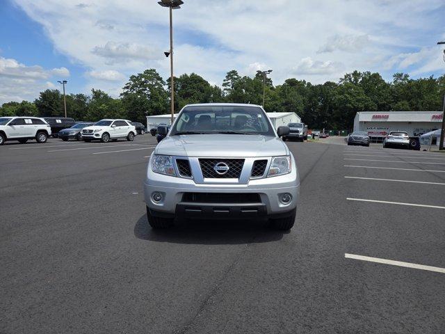 used 2021 Nissan Frontier car, priced at $28,990