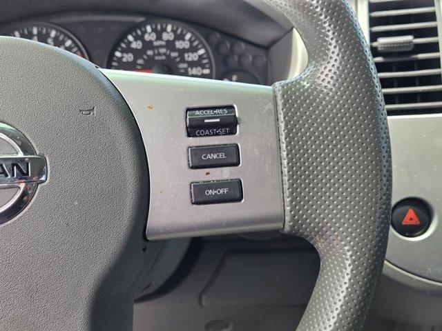 used 2021 Nissan Frontier car, priced at $28,990