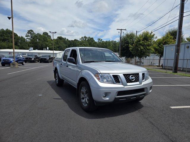 used 2021 Nissan Frontier car, priced at $28,990