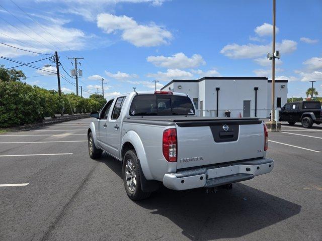 used 2021 Nissan Frontier car, priced at $28,990