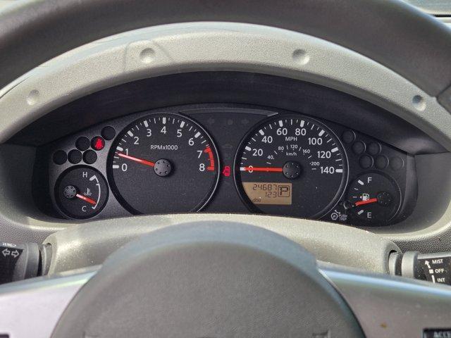 used 2021 Nissan Frontier car, priced at $28,990