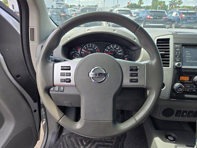 used 2021 Nissan Frontier car, priced at $28,990