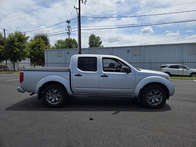 used 2021 Nissan Frontier car, priced at $28,990