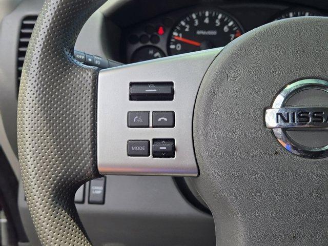 used 2021 Nissan Frontier car, priced at $28,990