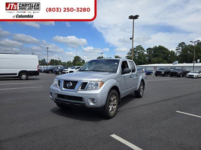 used 2021 Nissan Frontier car, priced at $28,990