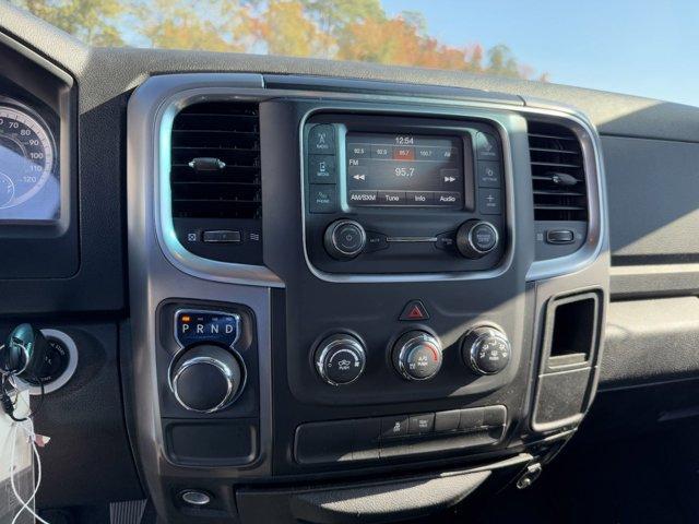 used 2022 Ram 1500 Classic car, priced at $27,990