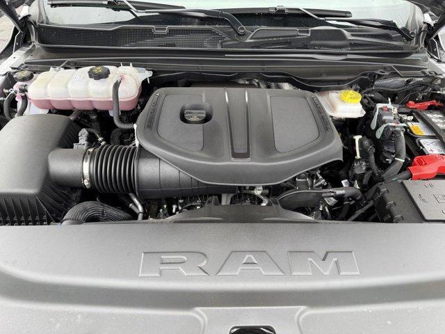 new 2025 Ram 1500 car, priced at $54,696