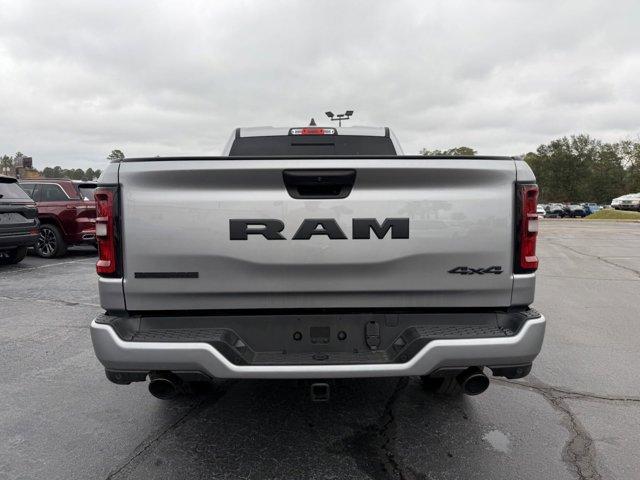 new 2025 Ram 1500 car, priced at $54,696