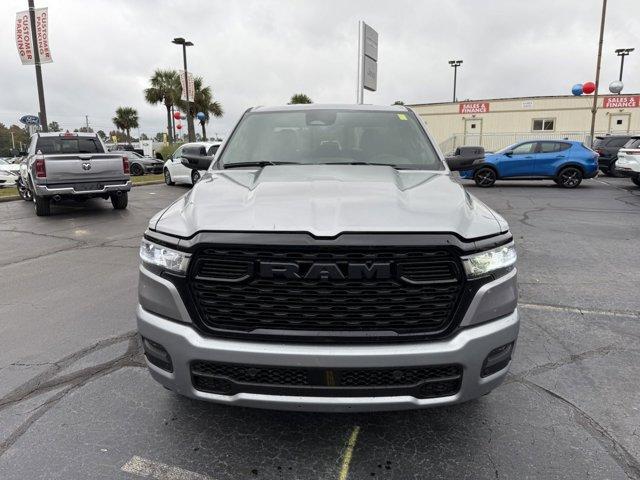 new 2025 Ram 1500 car, priced at $54,696