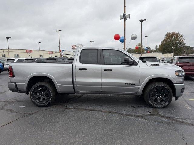 new 2025 Ram 1500 car, priced at $54,696