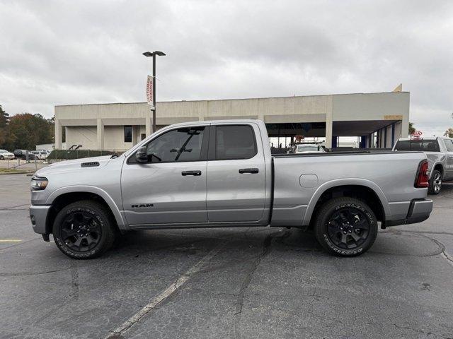 new 2025 Ram 1500 car, priced at $54,696