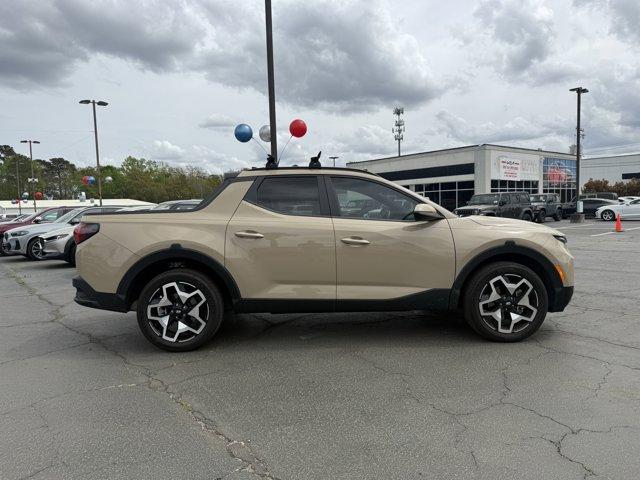 used 2024 Hyundai SANTA CRUZ car, priced at $34,990