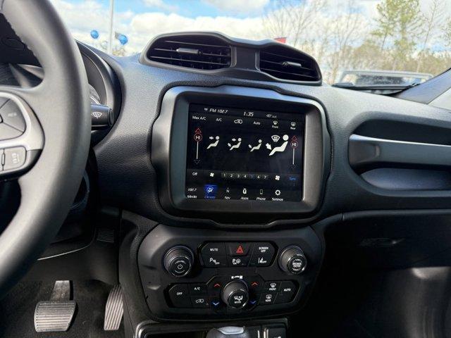 used 2021 Jeep Renegade car, priced at $19,990