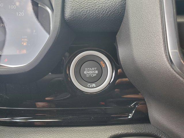 new 2025 Ram 1500 car, priced at $59,834