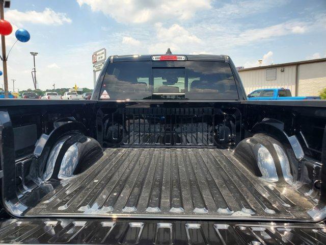new 2025 Ram 1500 car, priced at $59,834