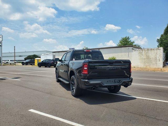 new 2025 Ram 1500 car, priced at $59,834