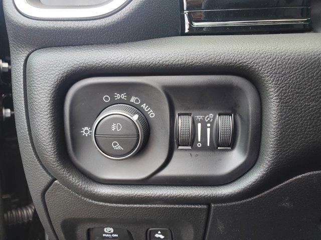new 2025 Ram 1500 car, priced at $59,834