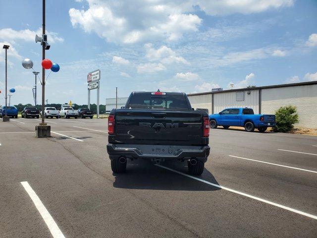 new 2025 Ram 1500 car, priced at $59,834