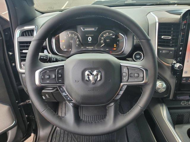 new 2025 Ram 1500 car, priced at $59,834