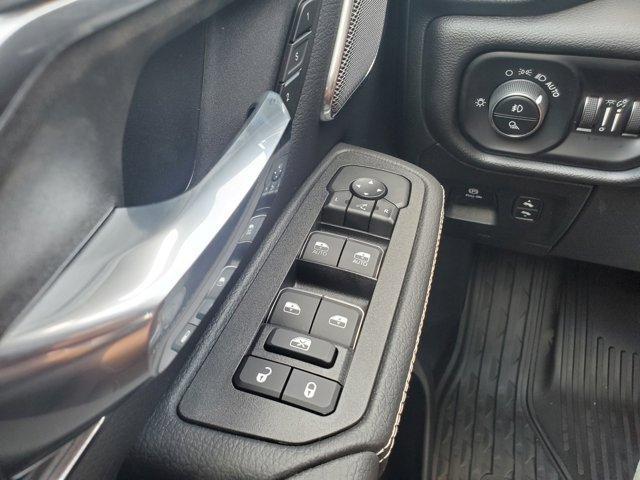 new 2025 Ram 1500 car, priced at $59,834