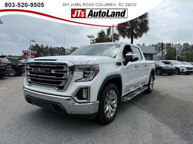 used 2019 GMC Sierra 1500 car, priced at $30,990