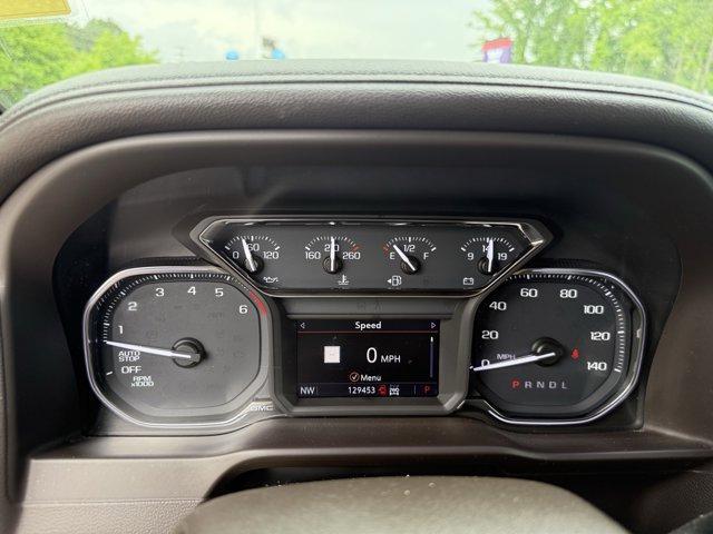 used 2019 GMC Sierra 1500 car, priced at $30,990
