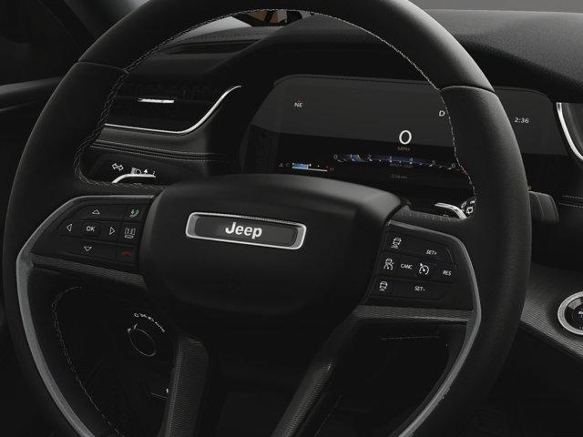 new 2025 Jeep Grand Cherokee L car, priced at $47,790