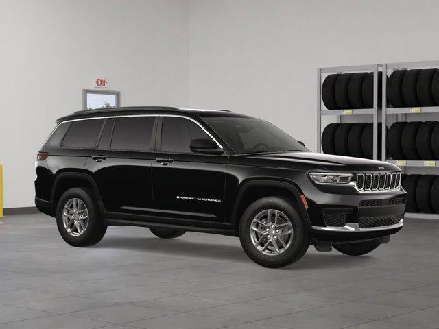 new 2025 Jeep Grand Cherokee L car, priced at $47,790