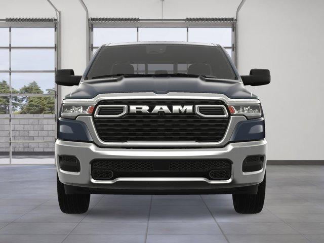 new 2025 Ram 1500 car, priced at $50,395