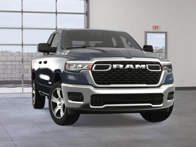 new 2025 Ram 1500 car, priced at $50,395