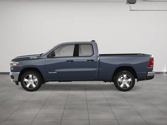 new 2025 Ram 1500 car, priced at $50,395
