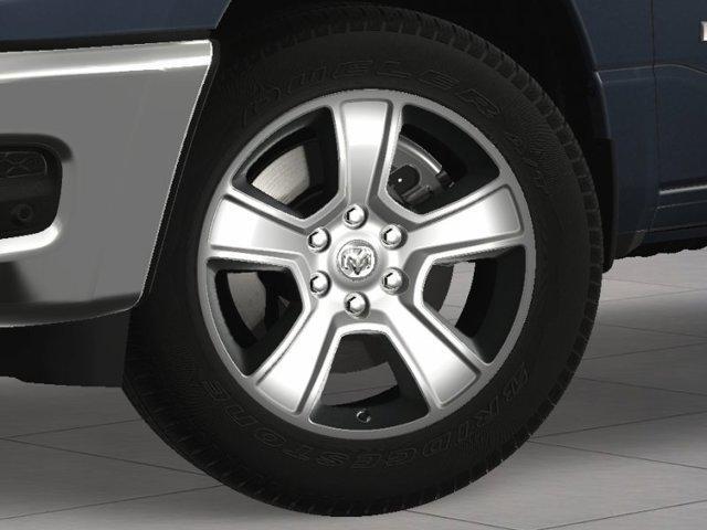 new 2025 Ram 1500 car, priced at $50,395