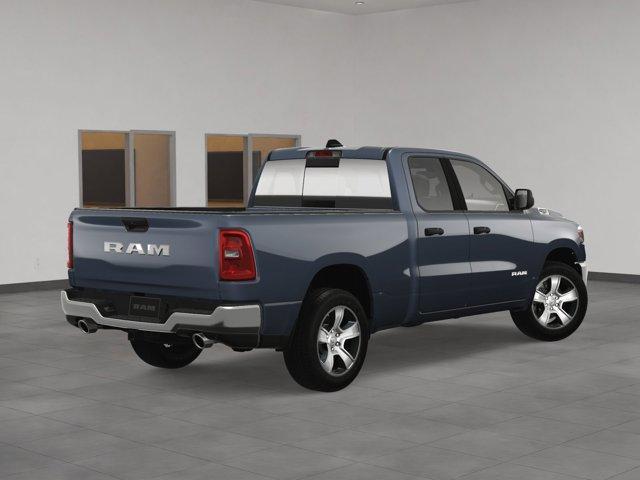 new 2025 Ram 1500 car, priced at $50,395