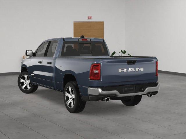 new 2025 Ram 1500 car, priced at $50,395