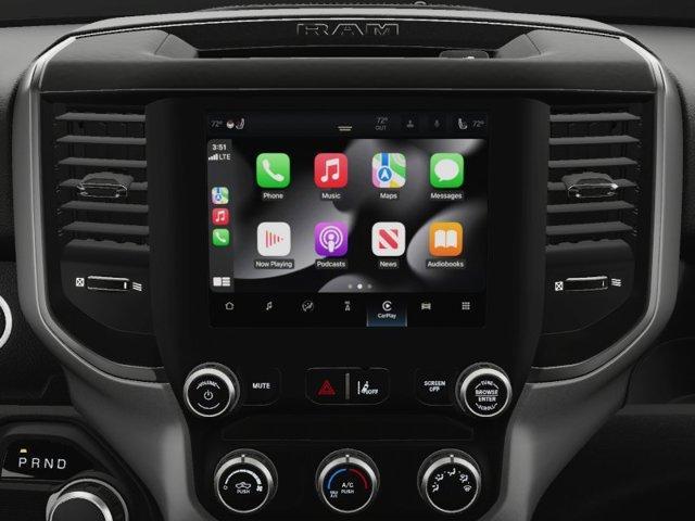 new 2025 Ram 1500 car, priced at $50,395