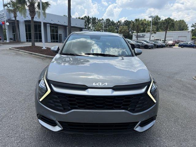 used 2023 Kia Sportage car, priced at $22,990