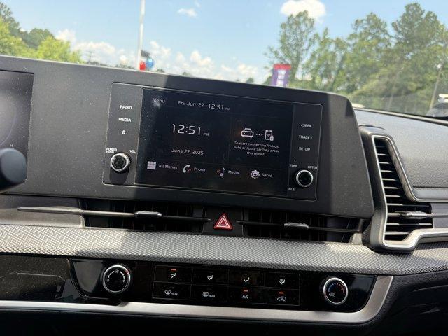 used 2023 Kia Sportage car, priced at $22,990
