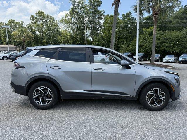 used 2023 Kia Sportage car, priced at $22,990