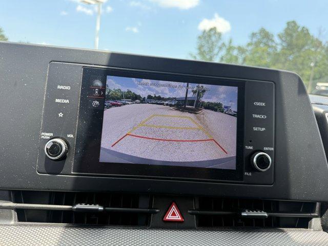 used 2023 Kia Sportage car, priced at $22,990