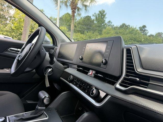 used 2023 Kia Sportage car, priced at $22,990