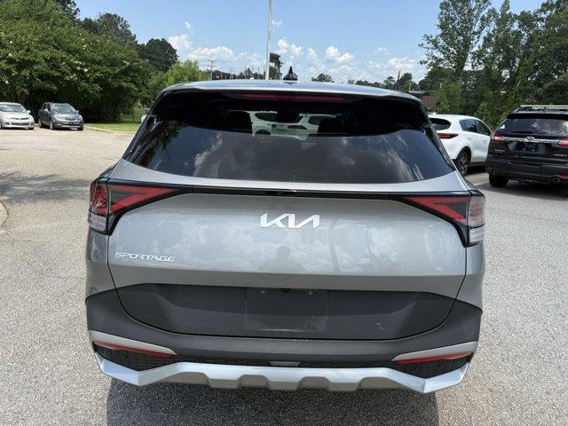 used 2023 Kia Sportage car, priced at $22,990