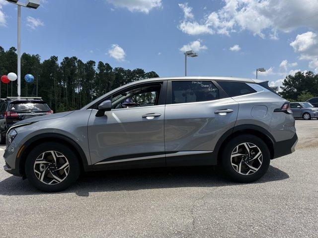 used 2023 Kia Sportage car, priced at $22,990