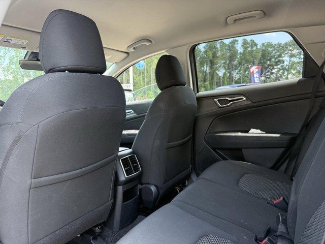 used 2023 Kia Sportage car, priced at $22,990