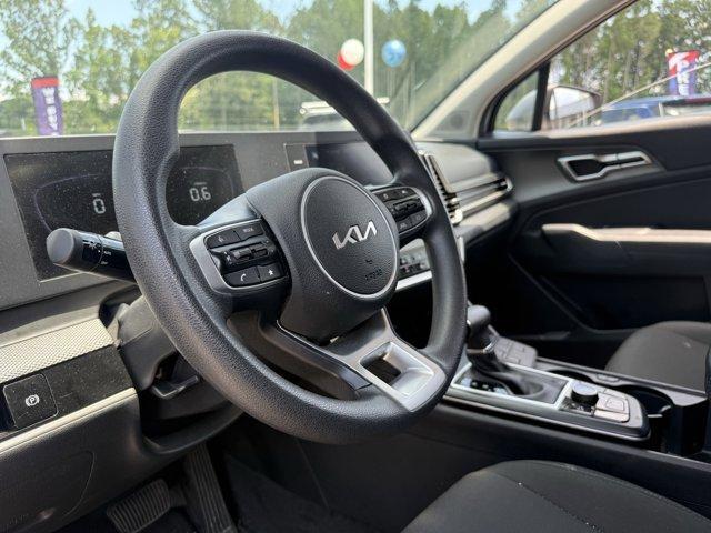 used 2023 Kia Sportage car, priced at $22,990