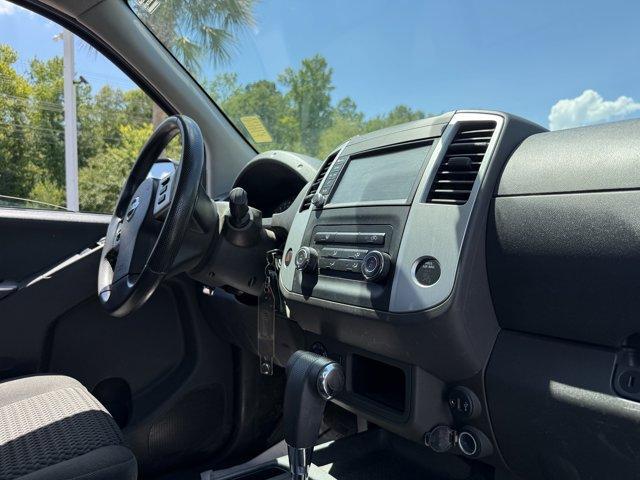 used 2019 Nissan Frontier car, priced at $23,990